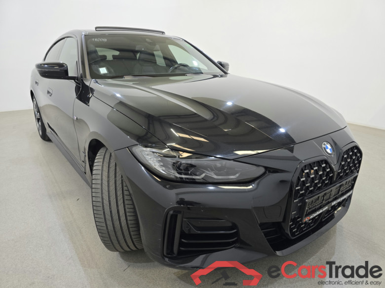 BMW 420i Gran Coupe 184Hp M-Sport Aut. LED-Xenon LC-Pro Navi Harman/Kardon Ambient Sport-Leather KeylessGo Camera Klima PDC ... #3