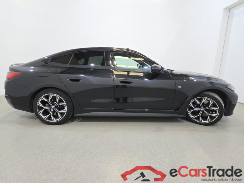 BMW 420i Gran Coupe 184Hp M-Sport Aut. LED-Xenon LC-Pro Navi Harman/Kardon Ambient Sport-Leather KeylessGo Camera Klima PDC ... #5