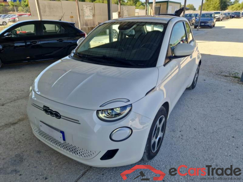 FIAT 500 / 2020 / 3P / BERLINA ELETTRICA PASSION #1