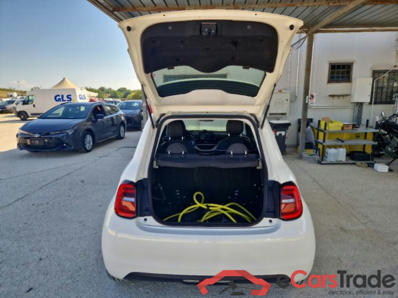FIAT 500 / 2020 / 3P / BERLINA ELETTRICA PASSION #5