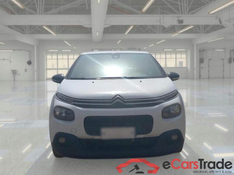 CITROEN C3 / 2016 / 5P / BERLINA BLUEHDI 75 BUSINESS COMBI #6