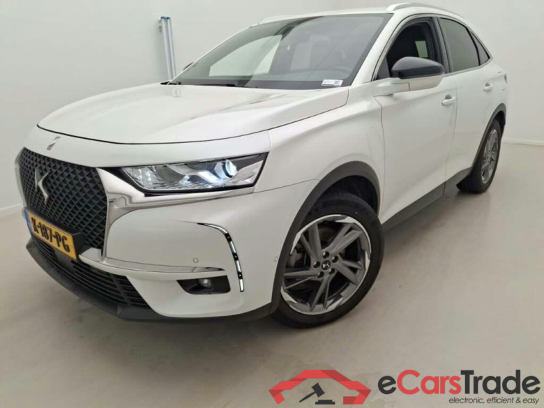 DS 7 Crossback 1.6 Phev E-Tense So Chic AUT #1