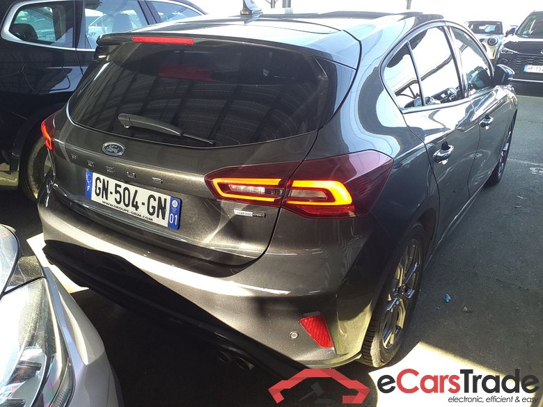 FORD Focus 1.0 125 CV FLEXIFUEL BVM ST LINE X #3