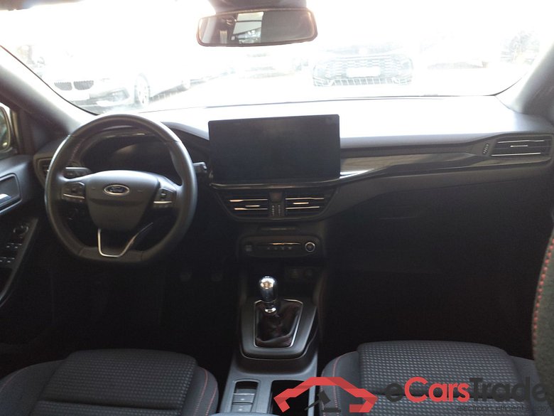 FORD Focus 1.0 125 CV FLEXIFUEL BVM ST LINE X #4