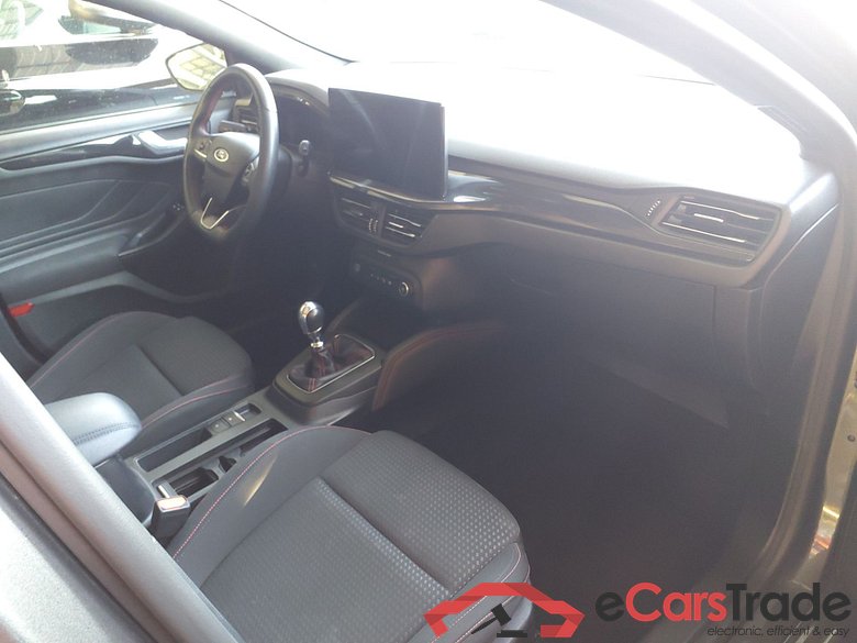 FORD Focus 1.0 125 CV FLEXIFUEL BVM ST LINE X #5