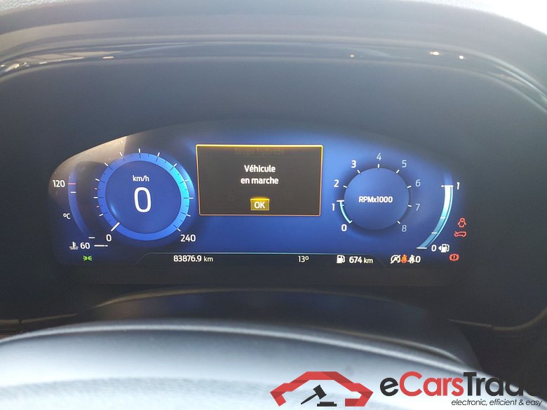 FORD Focus 1.0 125 CV FLEXIFUEL BVM ST LINE X #6