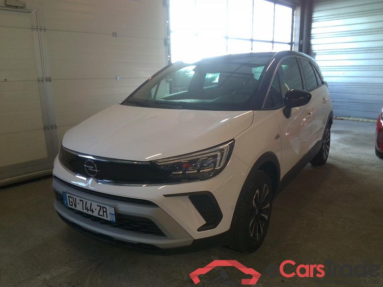 CROSSLAND ELEGANCE ICE GASOLINE 1.2 TURBO 110 BVM RSK #1