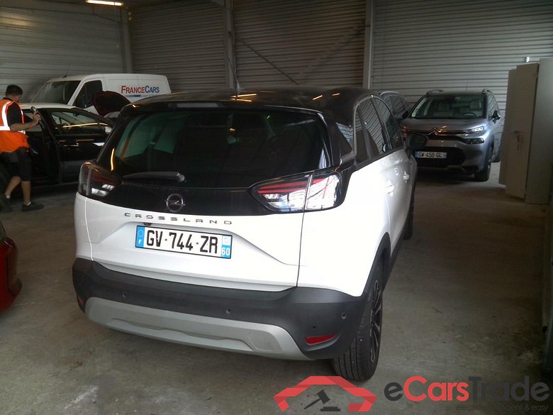 CROSSLAND ELEGANCE ICE GASOLINE 1.2 TURBO 110 BVM RSK #4