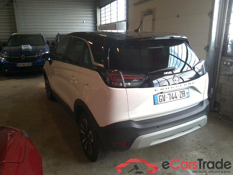 CROSSLAND ELEGANCE ICE GASOLINE 1.2 TURBO 110 BVM RSK #5