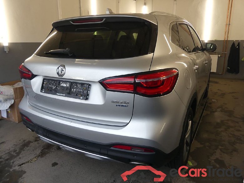 MG EHS PHEV Luxury 5d 119kW #4