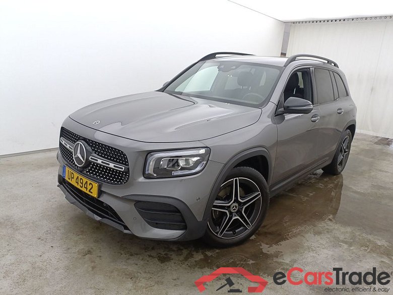 MERCEDES CLASSE GLB DIESEL (X247) GLB 200 d 150 Business Solution (EU6d-TEMP) 5d #1