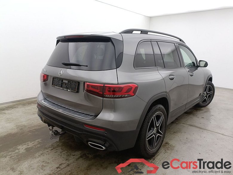 MERCEDES CLASSE GLB DIESEL (X247) GLB 200 d 150 Business Solution (EU6d-TEMP) 5d #2