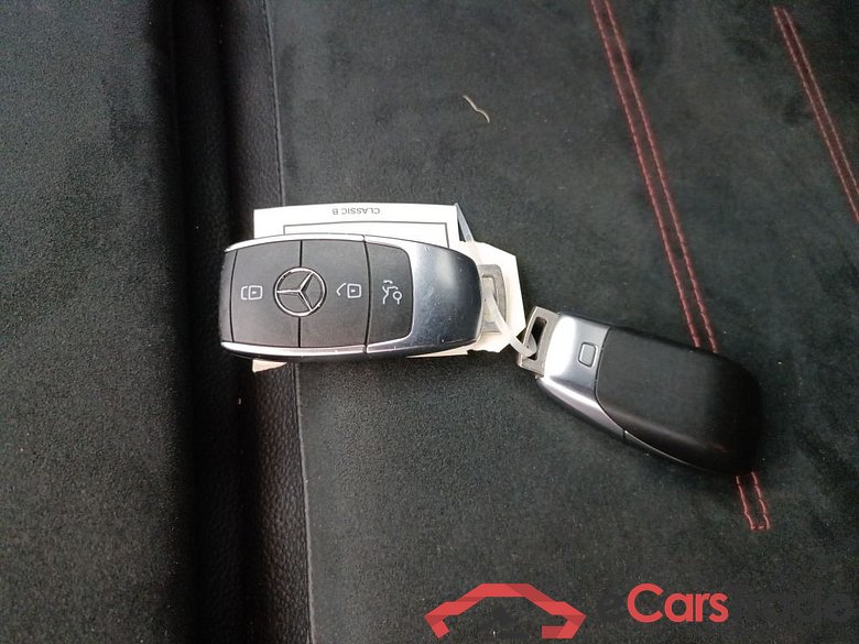 MERCEDES CLASSE GLB DIESEL (X247) GLB 200 d 150 Business Solution (EU6d-TEMP) 5d #4