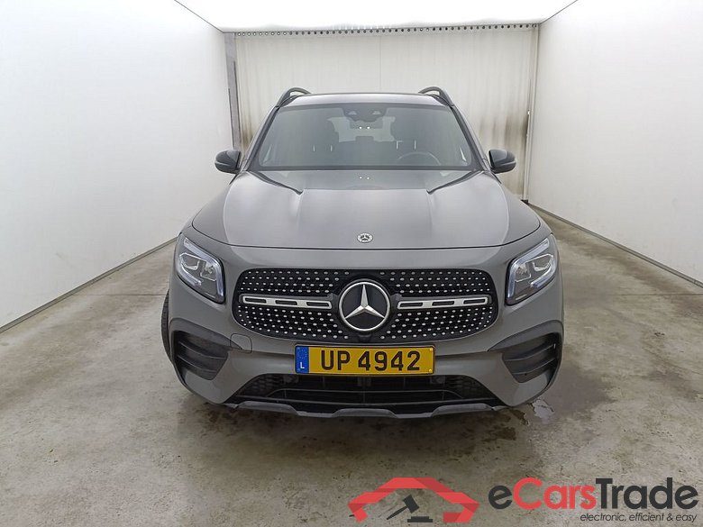 MERCEDES CLASSE GLB DIESEL (X247) GLB 200 d 150 Business Solution (EU6d-TEMP) 5d #5