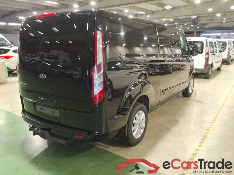 FORD TRANSIT CUSTOM 320L FOU LWB DS 2.0 TDCi L2H1 Limited Multi S-S (6.2) #4
