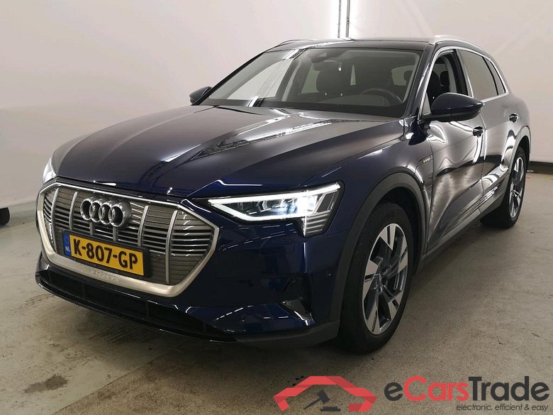 Audi e-tron 50 quattro Business edition 5d #1