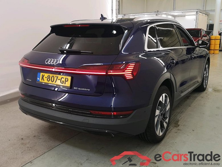 Audi e-tron 50 quattro Business edition 5d #2