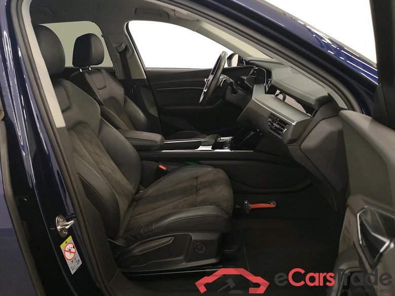 Audi e-tron 50 quattro Business edition 5d #3