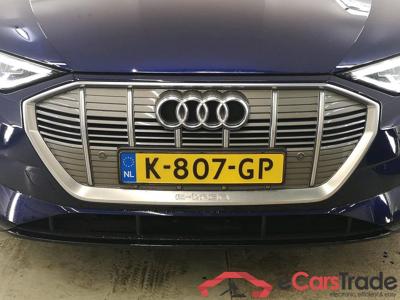 Audi e-tron 50 quattro Business edition 5d #5