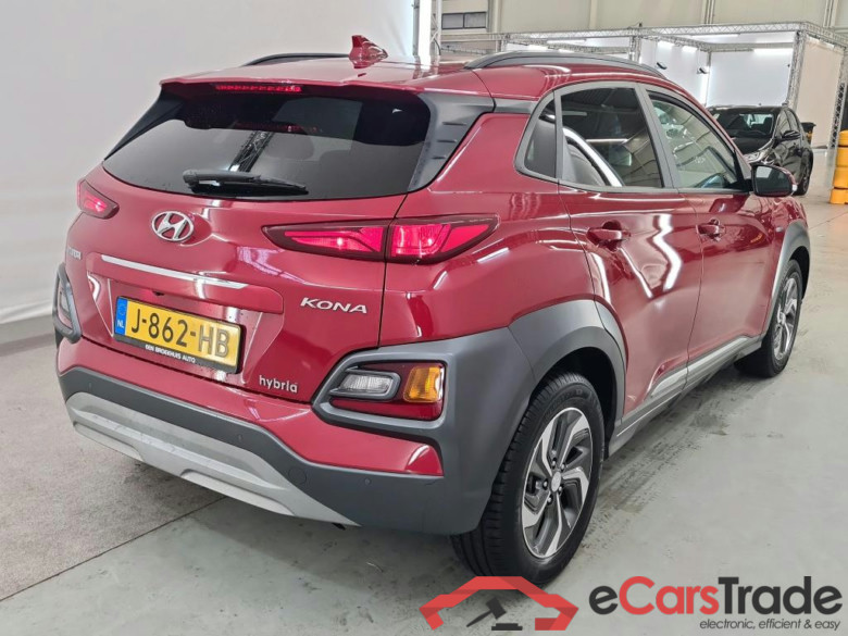Hyundai KONA 1.6 GDI HEV Fashion 5d #2