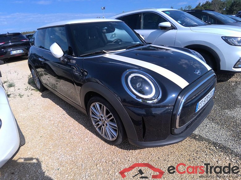 MINI COOPER BVA CAMDEN ED 136 RSK #1