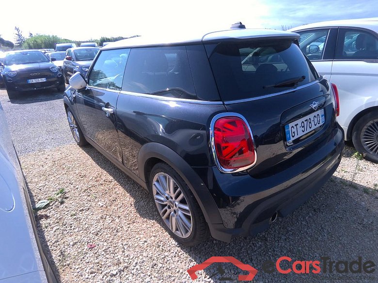 MINI COOPER BVA CAMDEN ED 136 RSK #3