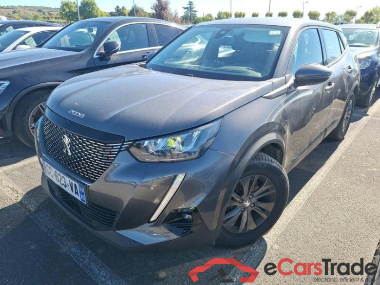 Peugeot 2008 1.2 PureTech Aut. LED Navi Klima PDC ... #1