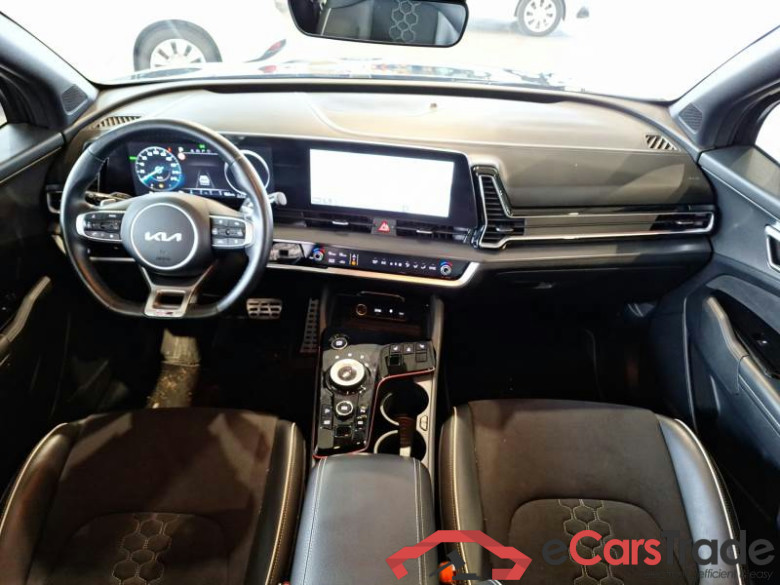 KIA SPORTAGE / 2021 / 5P / SUV 1.6 TGDI HEV GT-LINE 2WD AUTO #3
