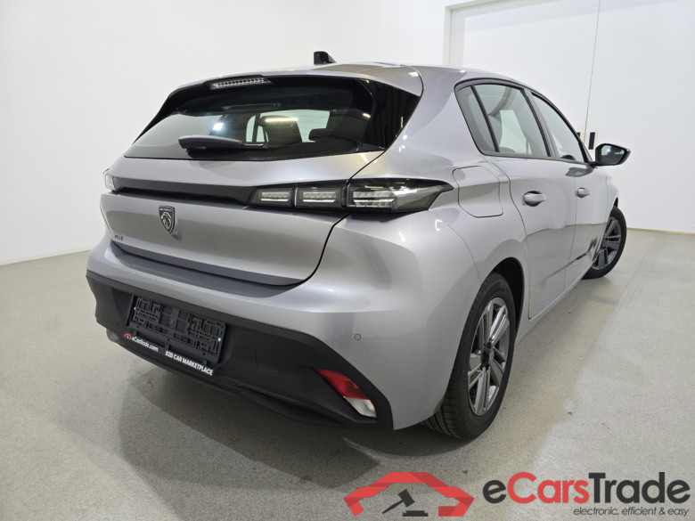 Peugeot 308 1.2 PureTech LED I-Cockpit Navi KeylessGo Klima PDC ... #4