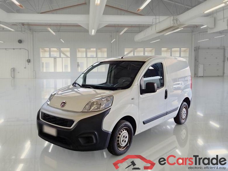 FIAT Fiorino / 2016 / 4P / Vett. Furgonata 1.3 Multijet 80 CV E6 SX Diesel