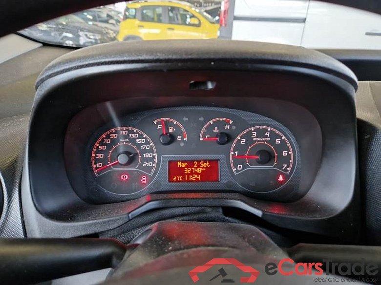 FIAT Fiorino / 2016 / 4P / Vett. Furgonata 1.3 Multijet 80 CV E6 SX Diesel #4