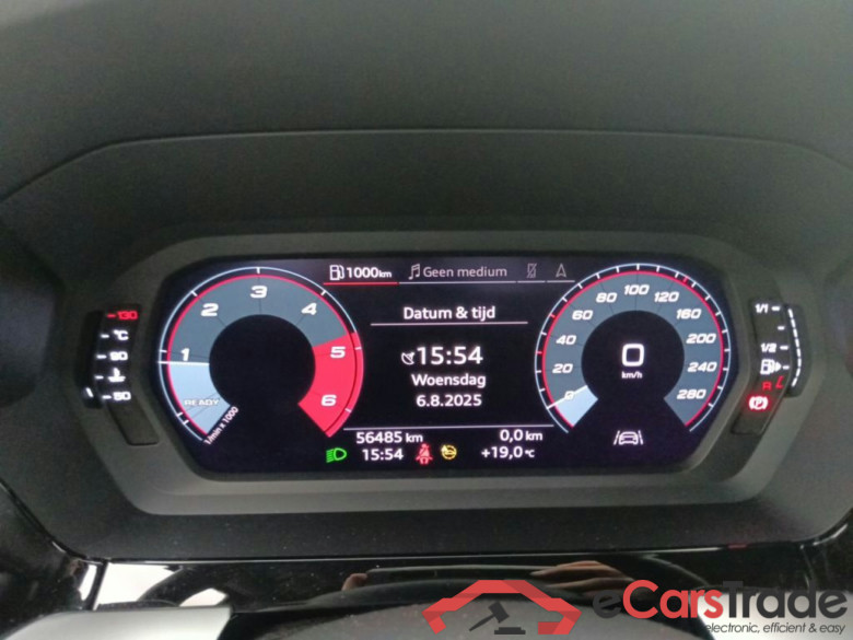 Audi A3 Sportback 2.0 30 TDi 85kW 5d #6