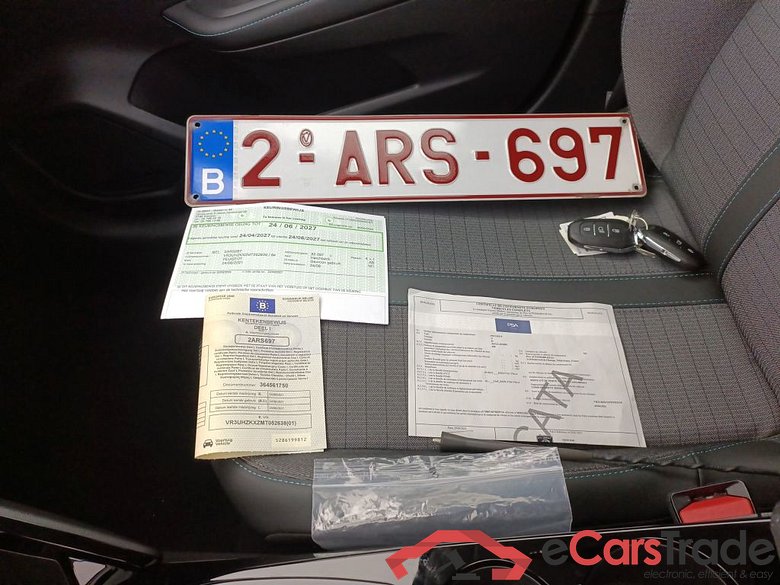 Peugeot 208 e-208 Allure Pack 5d #4