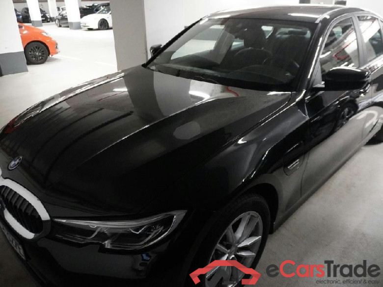 Baureihe 3 Lim. 320 e Advantage 2.0 150KW AT8 E6d #1