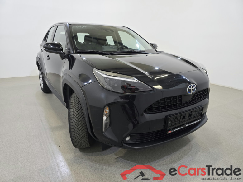 Toyota Yaris Cross 1.5 VVT-I Hybrid Dynamic Aut. Display Camera Klima ... #3
