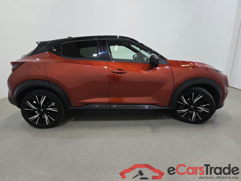 Nissan Juke 1.0 DIG-T N-Design LED Navi 1/2 Leather KeylessGo Camera Klima PDC ... #5