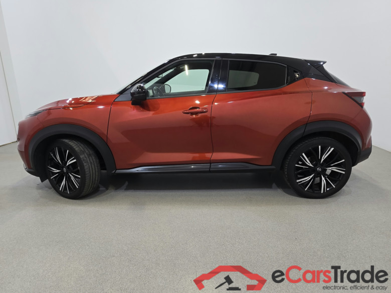 Nissan Juke 1.0 DIG-T N-Design LED Navi 1/2 Leather KeylessGo Camera Klima PDC ... #2