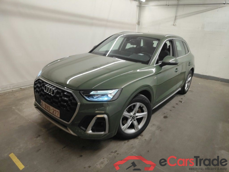 Audi Q5 Business Edition S line 35 TDI S tronic 5d #1