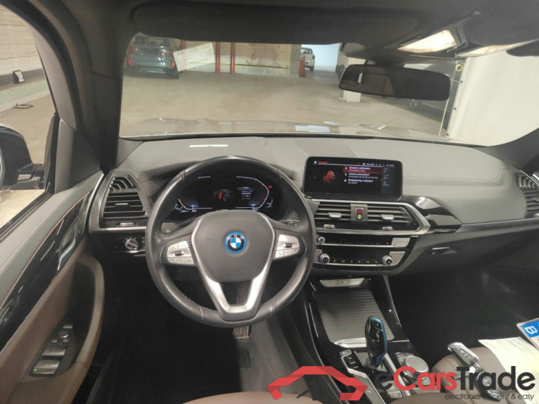BMW IX3 sDrive35 Aut. Pano LED-Xenon LС-Pro Navi Leather KeylessGo Camera Klima PDC ... #6