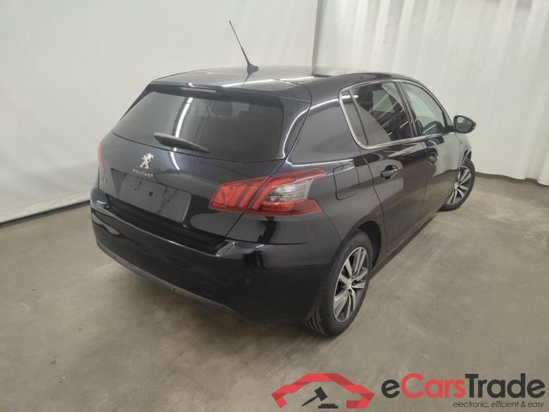 Peugeot 308 1.5 BlueHDi 130 DPF S&S Tech Edition 5d #2