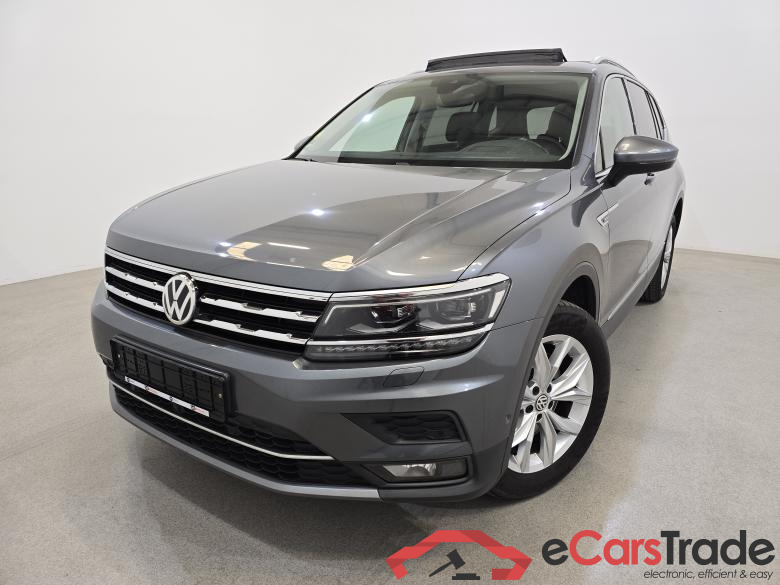 Volkswagen Tiguan Allspace 2.0 TDI 4Motion 190Hp Carat 7PL Aut. Pano LED-Matrix Head-Up Virtual Dynaudio Navi KeylessGo Сamera 360 Klima PDC ...