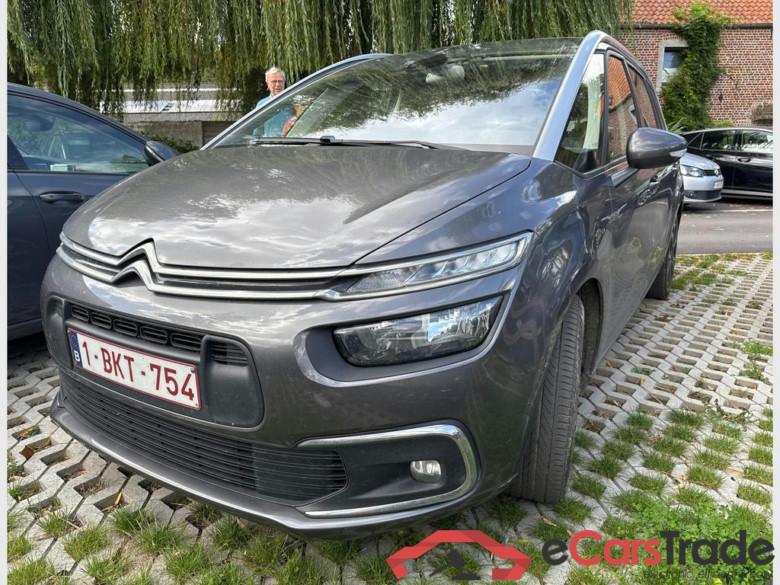 CITROEN Grand C4 SpaceTourer Grand C4 SpaceTourer 1.5 BlueHDi Business GPS (Fl.) #1