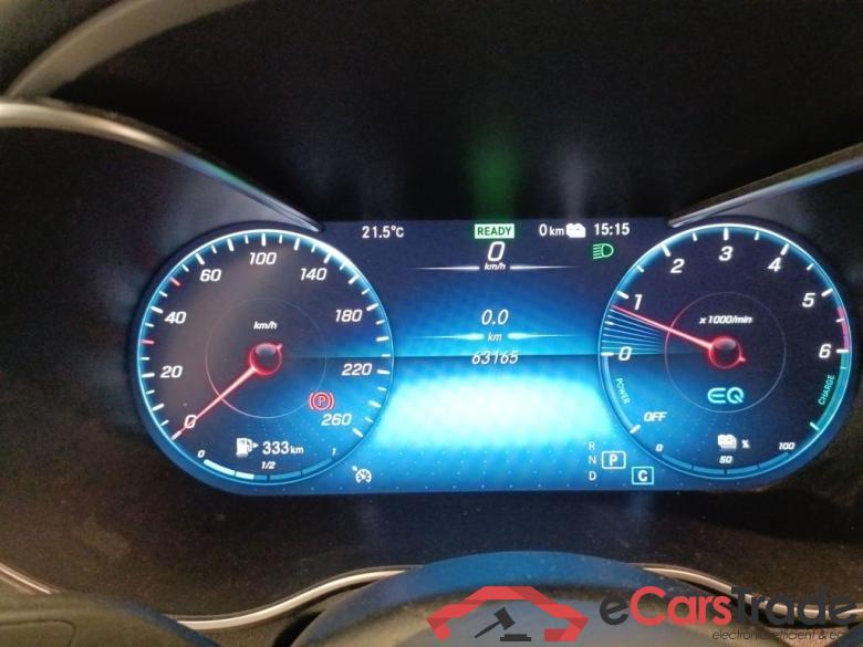 Mercedes-Benz GLC Coupé GLC 300 de Business Solution 4MATIC 5d #6