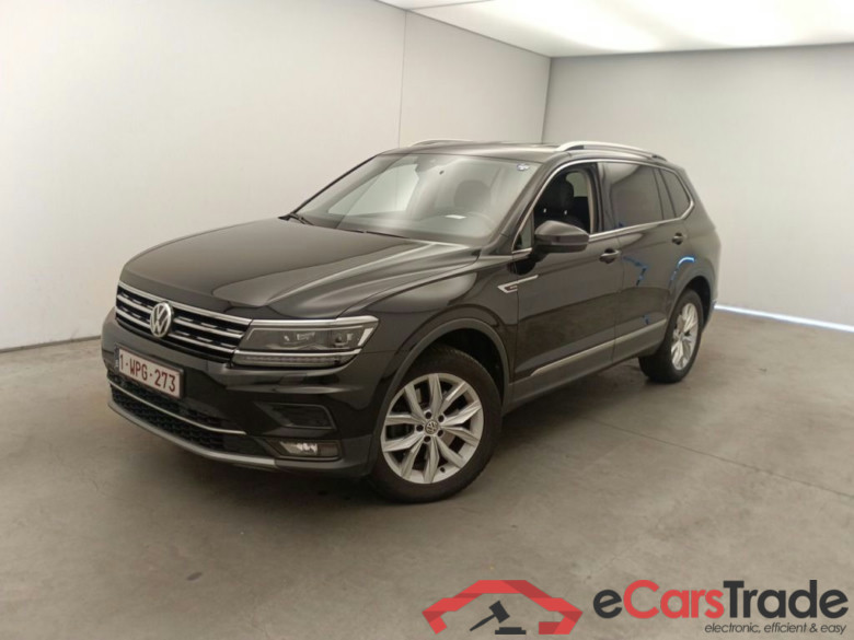 Volkswagen Tiguan Allspace 2.0 TSI DSG7 4WD Highline 5d #1