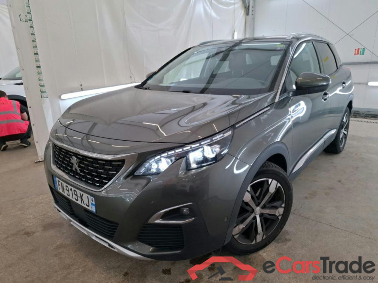 3008 Allure Business 1.5 HDi 130CV BVA8 E6dT