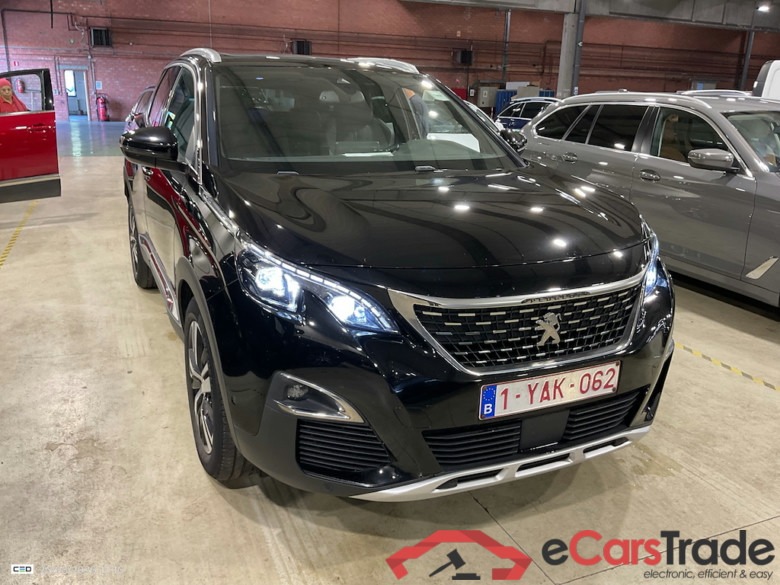 PEUGEOT 3008 - 2016 1.2 PureTech GT Line (EU6.3) #1