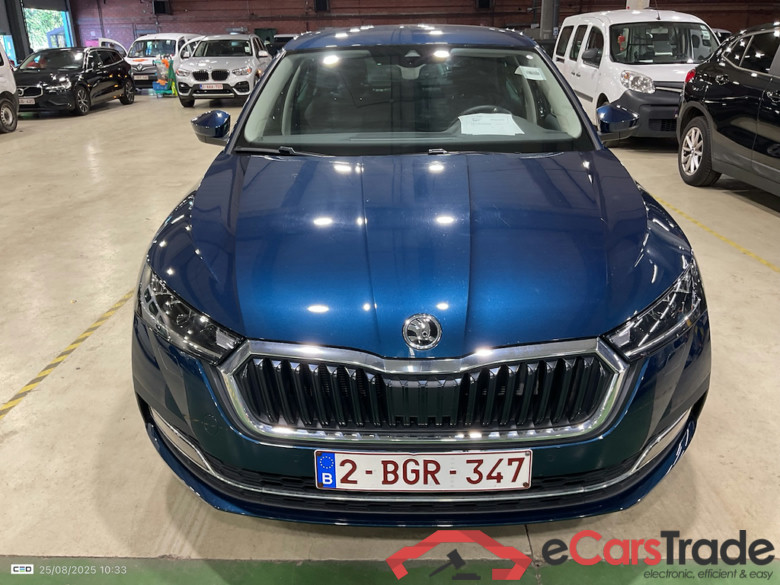 SKODA Octavia 1.4 TSI PHEV 150KW DSG CLEVER
