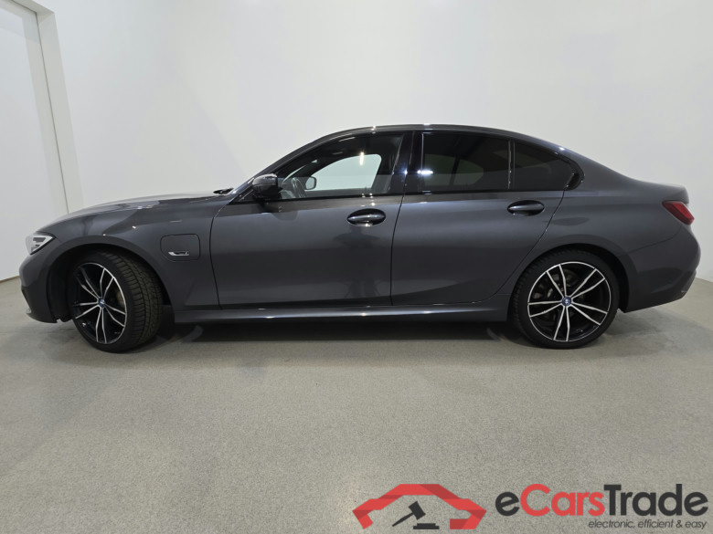 BMW 330e xDrive Plug-In Hybrid 292Hp M-Sport Aut. LED-Xenon LC-Pro Ambient Navi-Pro Sport-Leather KeylessGo Camera Klima PDC ... #2
