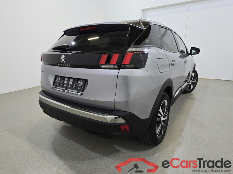 Peugeot 3008 1.2 PureTech Allure Aut. LED-Xenon I-Cockpit Ambient Navi 1/2 Sport-Leather KeylessGo Camera Klima PDC ... #4