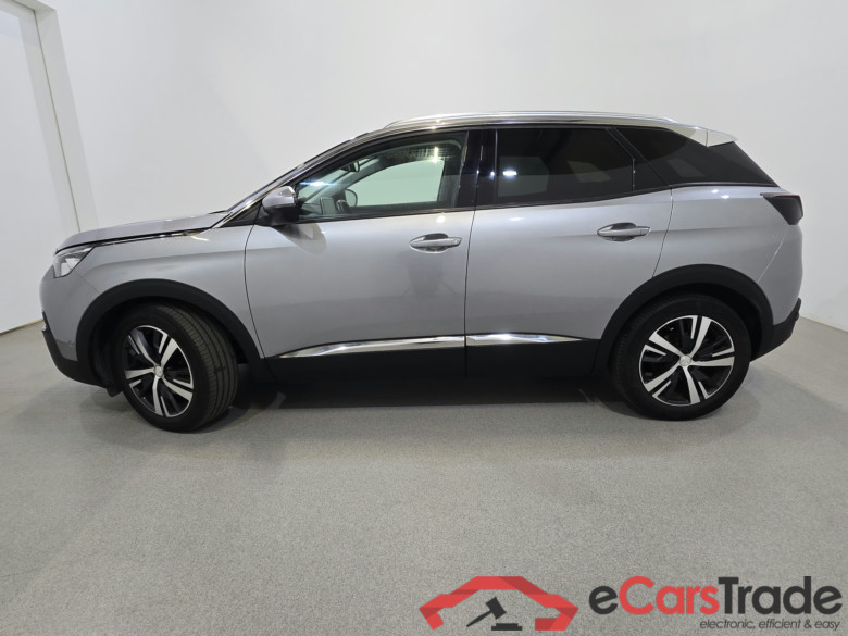 Peugeot 3008 1.2 PureTech Allure Aut. LED-Xenon I-Cockpit Ambient Navi 1/2 Sport-Leather KeylessGo Camera Klima PDC ... #2